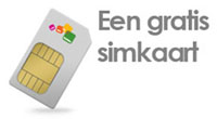 gratis simkaart Mobistar Tempo Tribe
