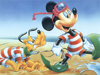 disney magneet