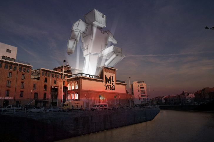 Nocturnes Brusselse Musea Gratis Vernissage