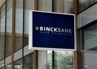 binck bank