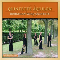 bohemian wind quintets klara