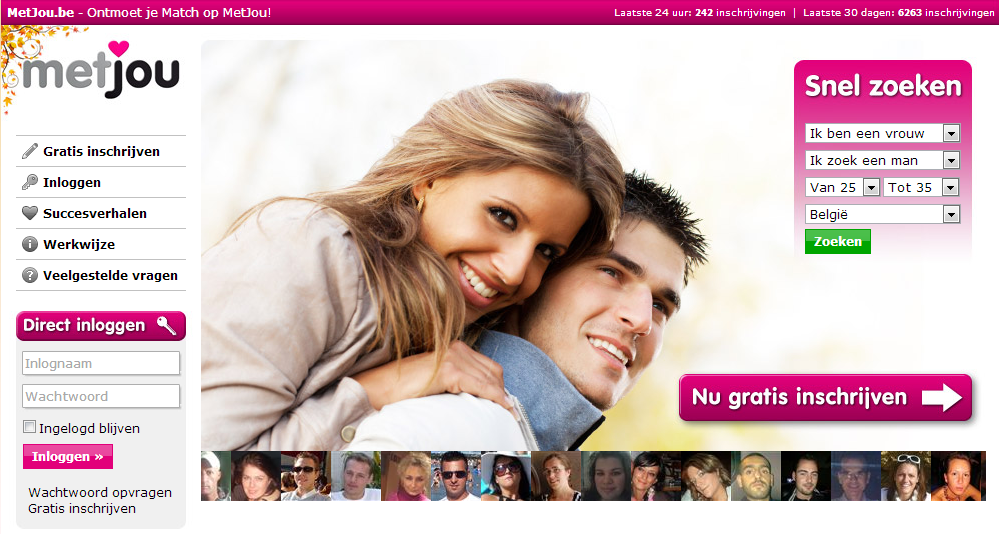 beste Europese dating sites 2012