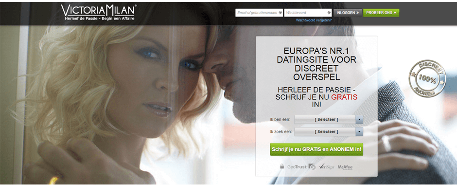 buitenechtelijke affaire dating sites Noord-Amerika gratis dating site