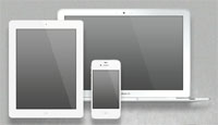 macbook ipad iphone
