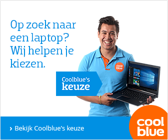 coolblue laptop