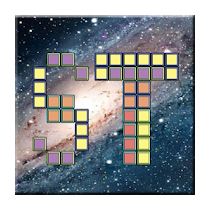 space tetris