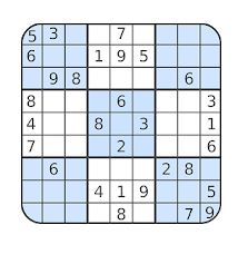 sudoku free classic